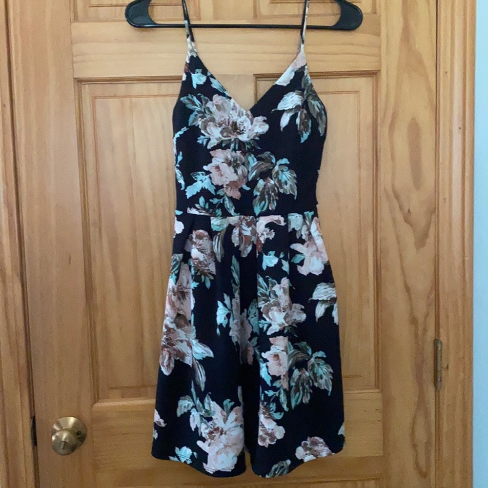 Windsor Floral Dress